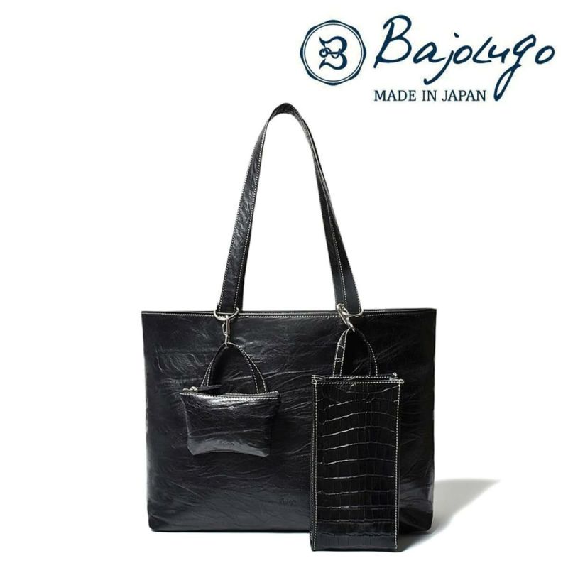 バジョルゴ バッグ ボッカトート 国産(日本製) BajoLugo bg-1092504