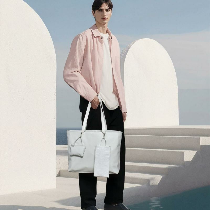 バジョルゴ バッグ ボッカトート 国産(日本製) BajoLugo bg-1092504