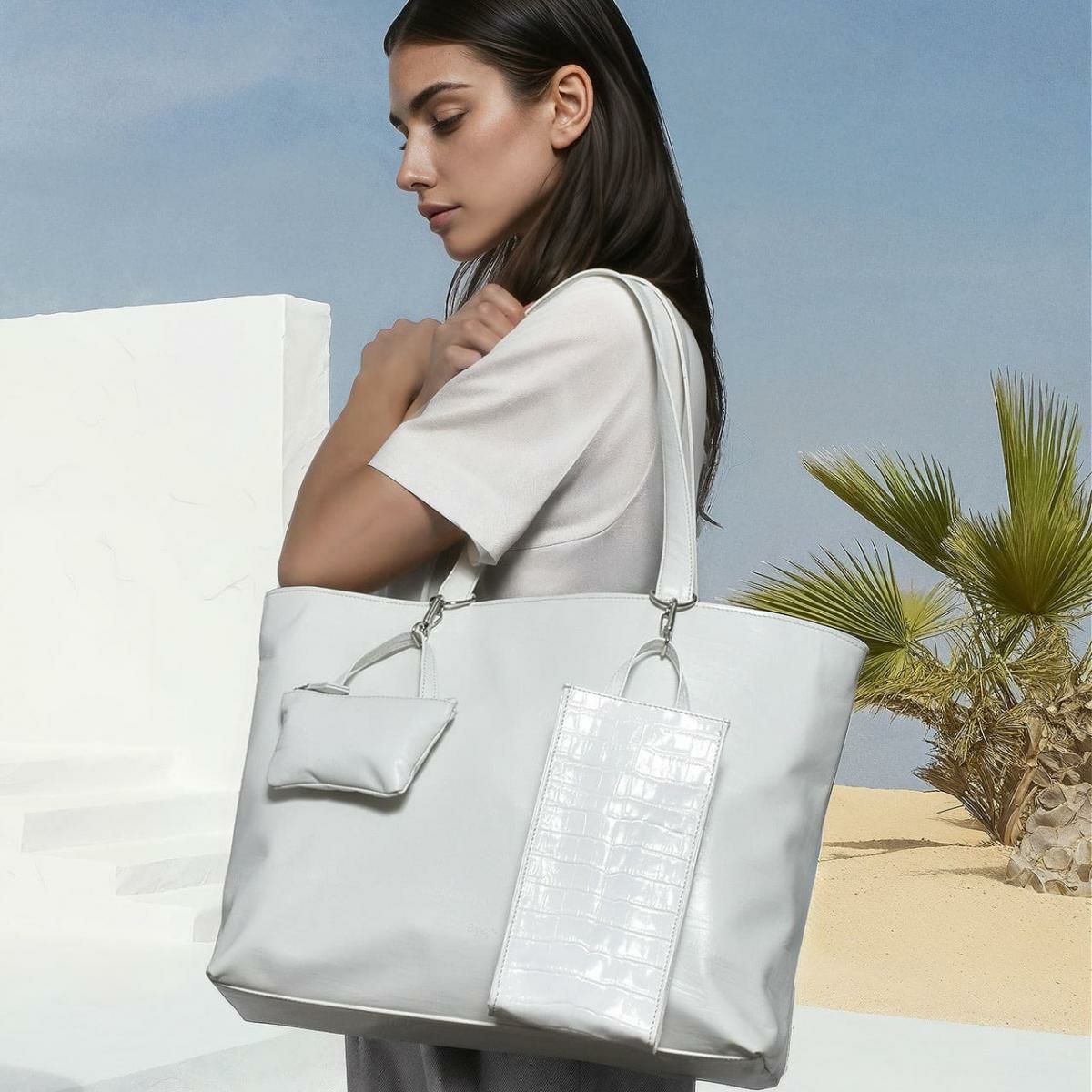 バジョルゴ バッグ ボッカトート 国産(日本製) BajoLugo bg-1092504