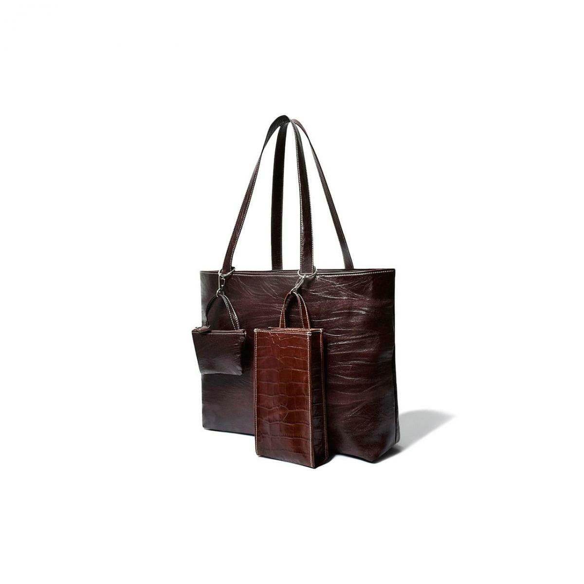 バジョルゴ バッグ ボッカトート 国産(日本製) BajoLugo bg-1092504