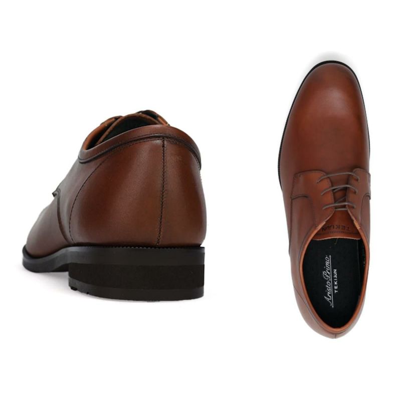 アリストプリモ メンズ ドレスシューズ 外羽根プレーントゥ 日本製 AristoPrimo a-2000sh