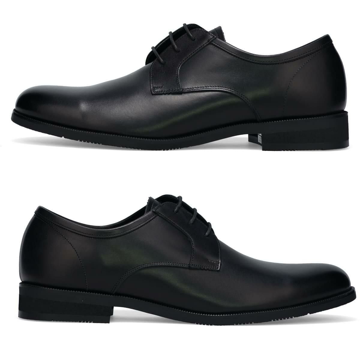 アリストプリモ メンズ ドレスシューズ 外羽根プレーントゥ 日本製 AristoPrimo a-2000sh