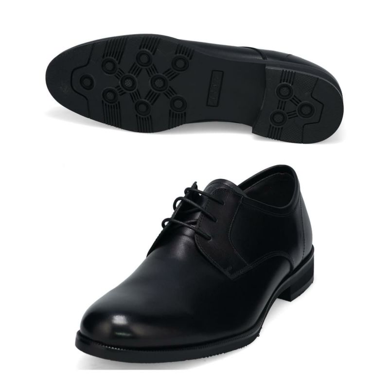 アリストプリモ メンズ ドレスシューズ 外羽根プレーントゥ 日本製 AristoPrimo a-2000sh