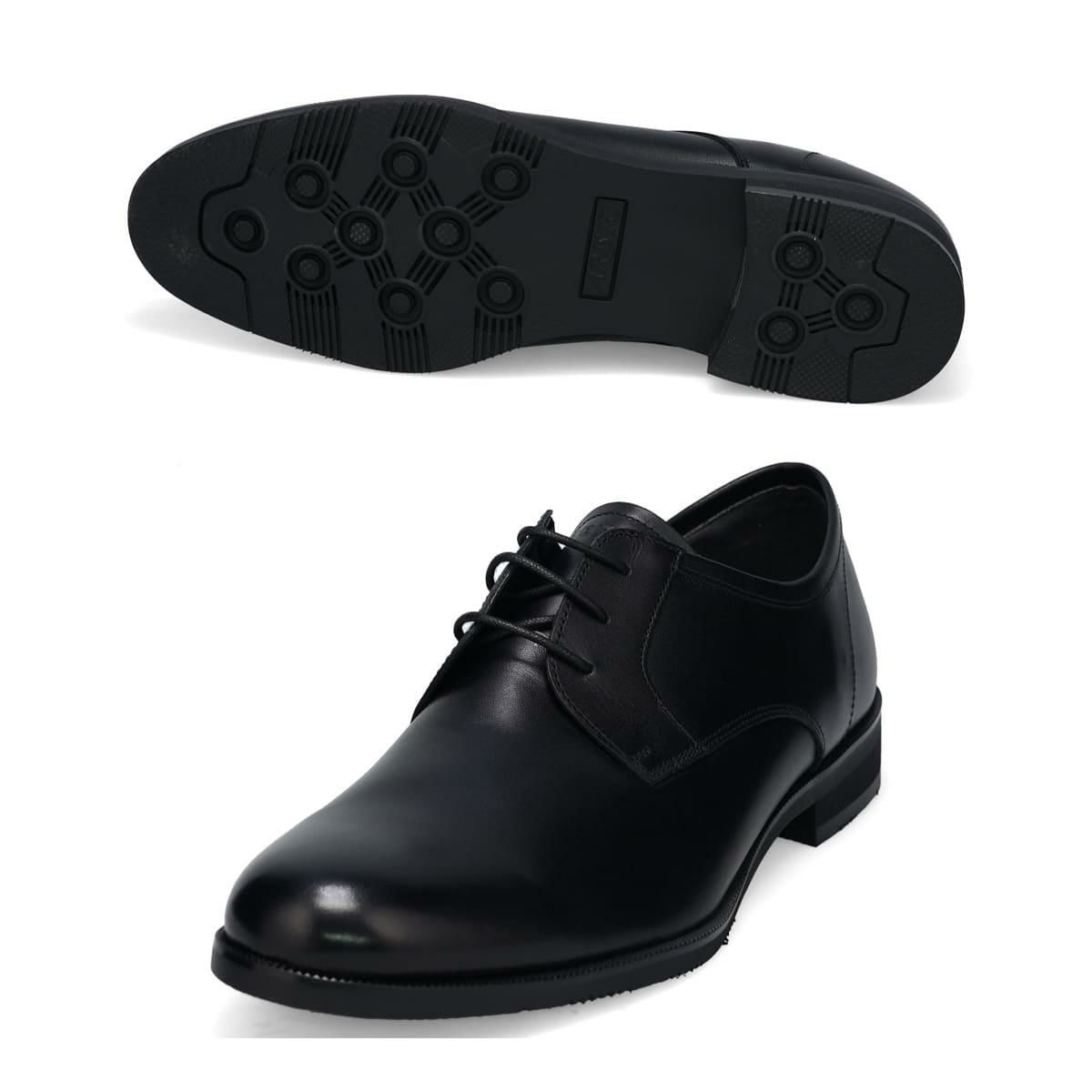 アリストプリモ メンズ ドレスシューズ 外羽根プレーントゥ 日本製 AristoPrimo a-2000sh