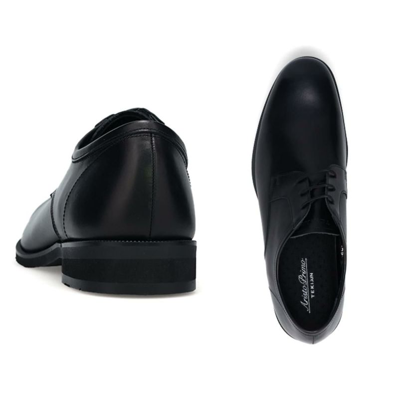 アリストプリモ メンズ ドレスシューズ 外羽根プレーントゥ 日本製 AristoPrimo a-2000sh