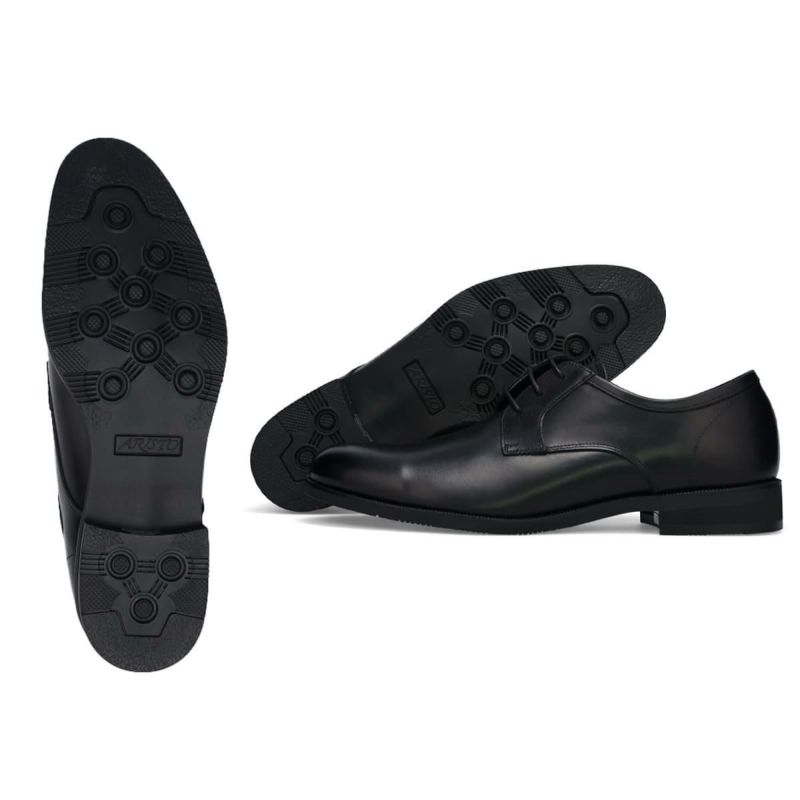 アリストプリモ メンズ ドレスシューズ 外羽根プレーントゥ 日本製 AristoPrimo a-2000sh