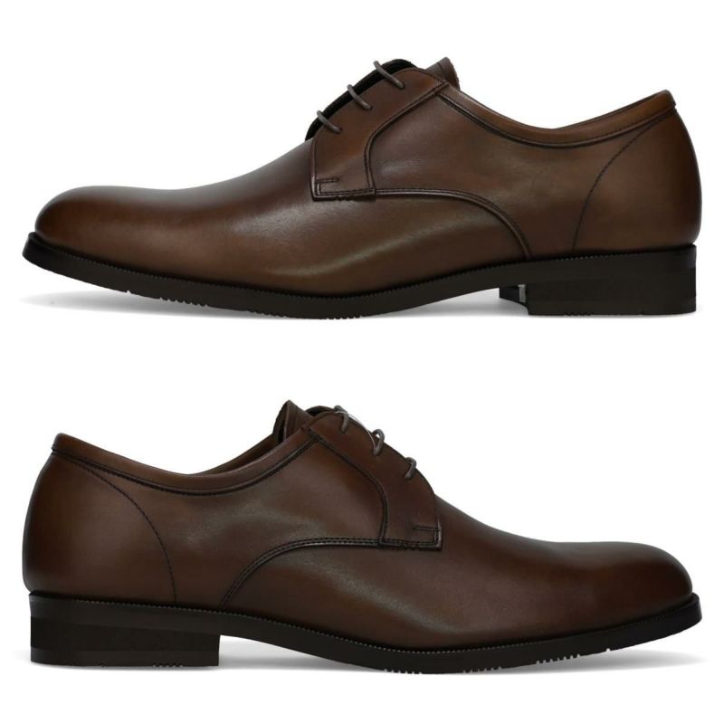 アリストプリモ メンズ ドレスシューズ 外羽根プレーントゥ 日本製 AristoPrimo a-2000sh