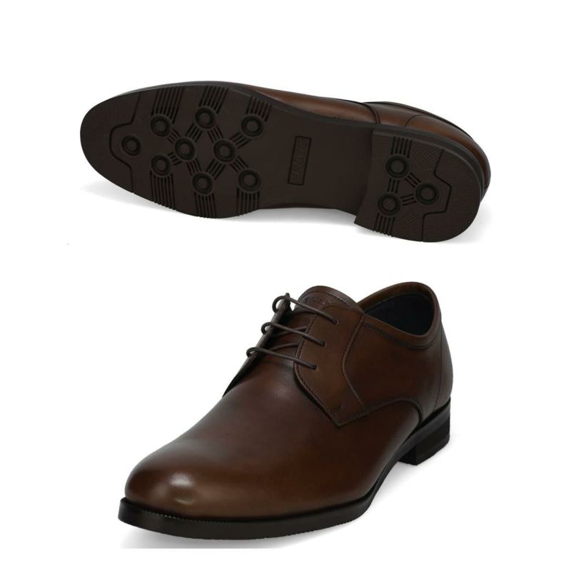 アリストプリモ メンズ ドレスシューズ 外羽根プレーントゥ 日本製 AristoPrimo a-2000sh