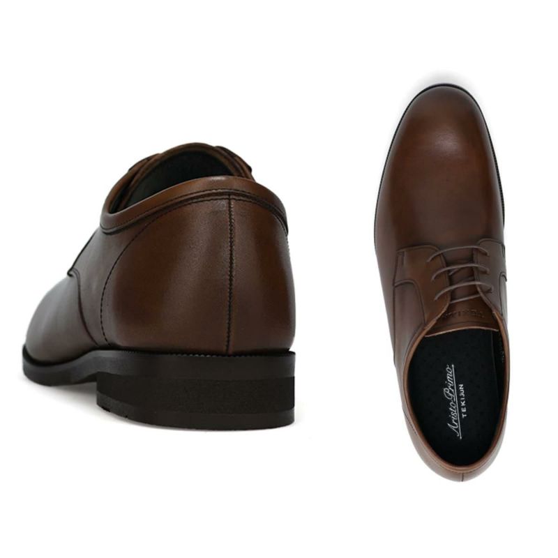 アリストプリモ メンズ ドレスシューズ 外羽根プレーントゥ 日本製 AristoPrimo a-2000sh