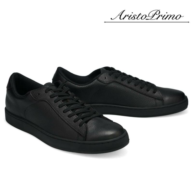 アリストプリモ メンズ カジュアルシューズ レザースニーカー 国産(日本製) AristoPrimo a-511
