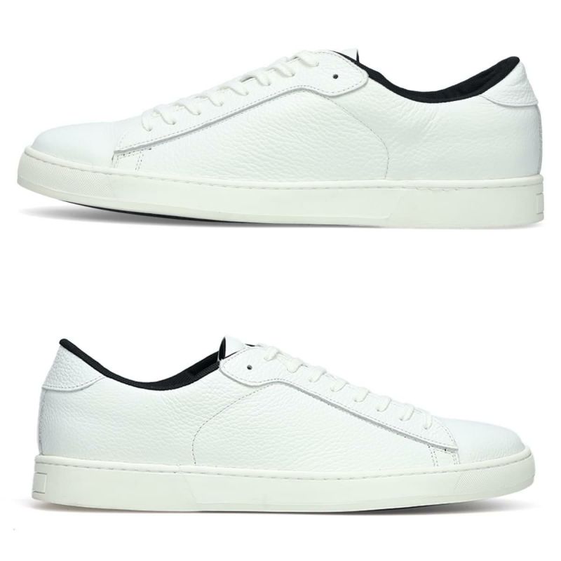 アリストプリモ メンズ カジュアルシューズ レザースニーカー 国産(日本製) AristoPrimo a-511