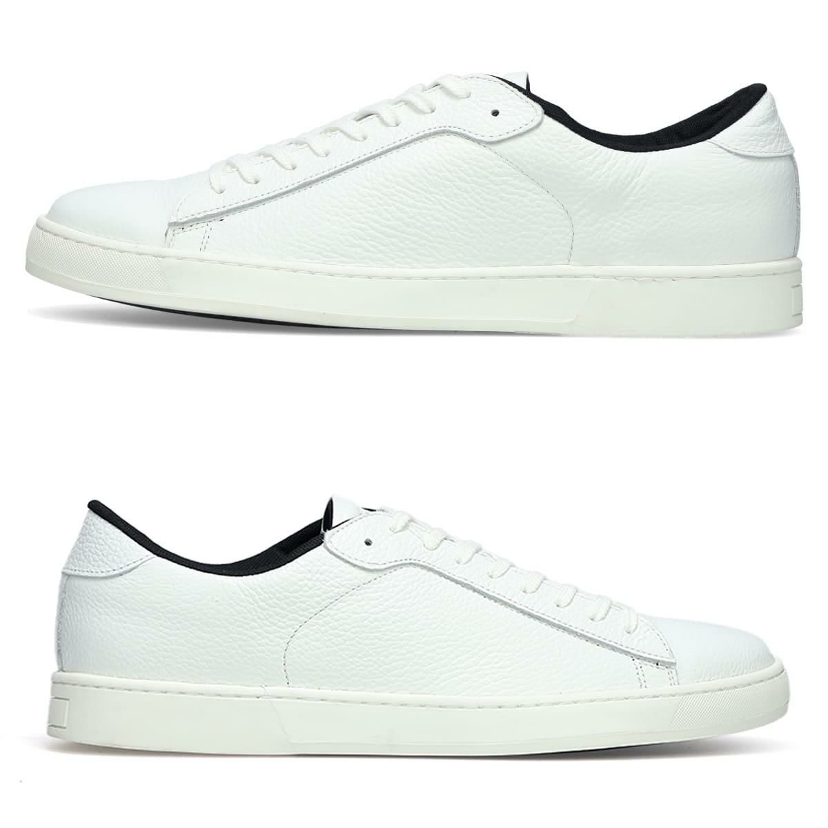 アリストプリモ メンズ カジュアルシューズ レザースニーカー 国産(日本製) AristoPrimo a-511