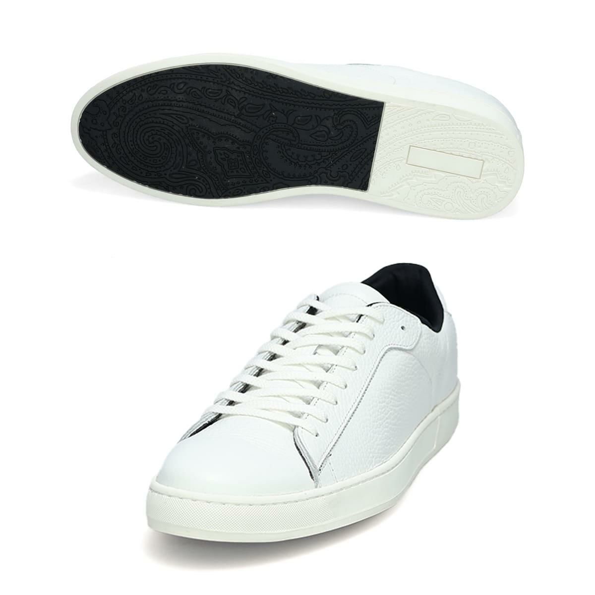 アリストプリモ メンズ カジュアルシューズ レザースニーカー 国産(日本製) AristoPrimo a-511