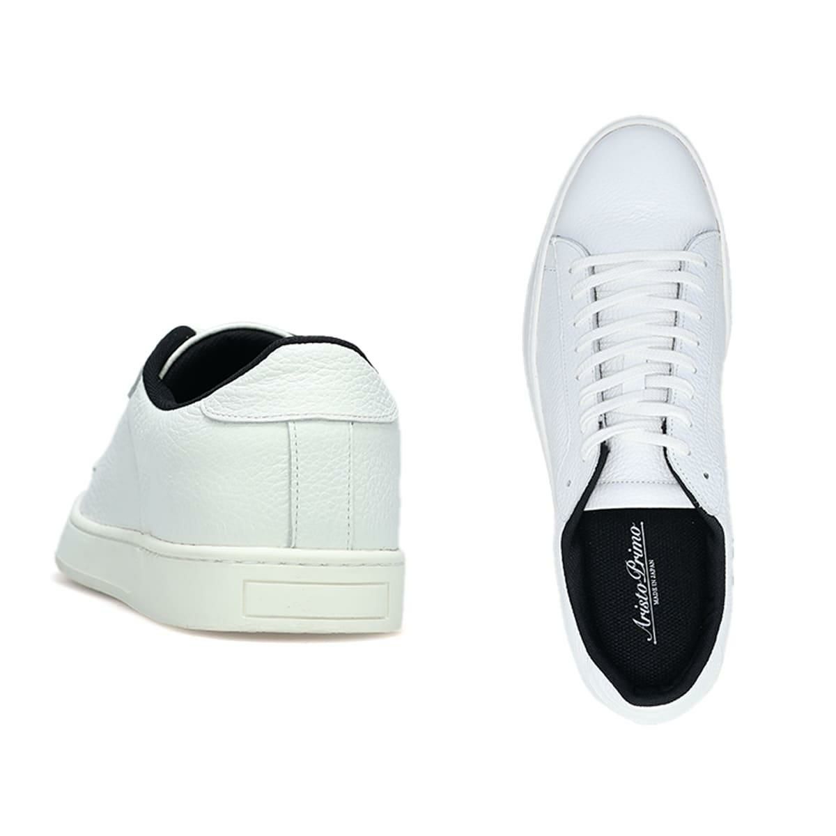 アリストプリモ メンズ カジュアルシューズ レザースニーカー 国産(日本製) AristoPrimo a-511