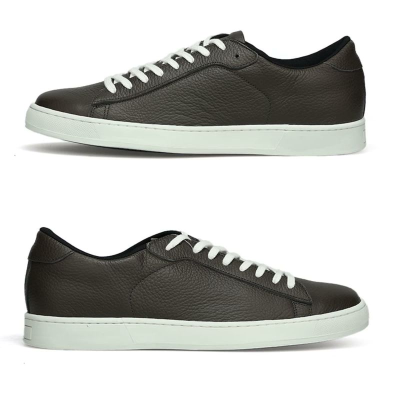 アリストプリモ メンズ カジュアルシューズ レザースニーカー 国産(日本製) AristoPrimo a-511