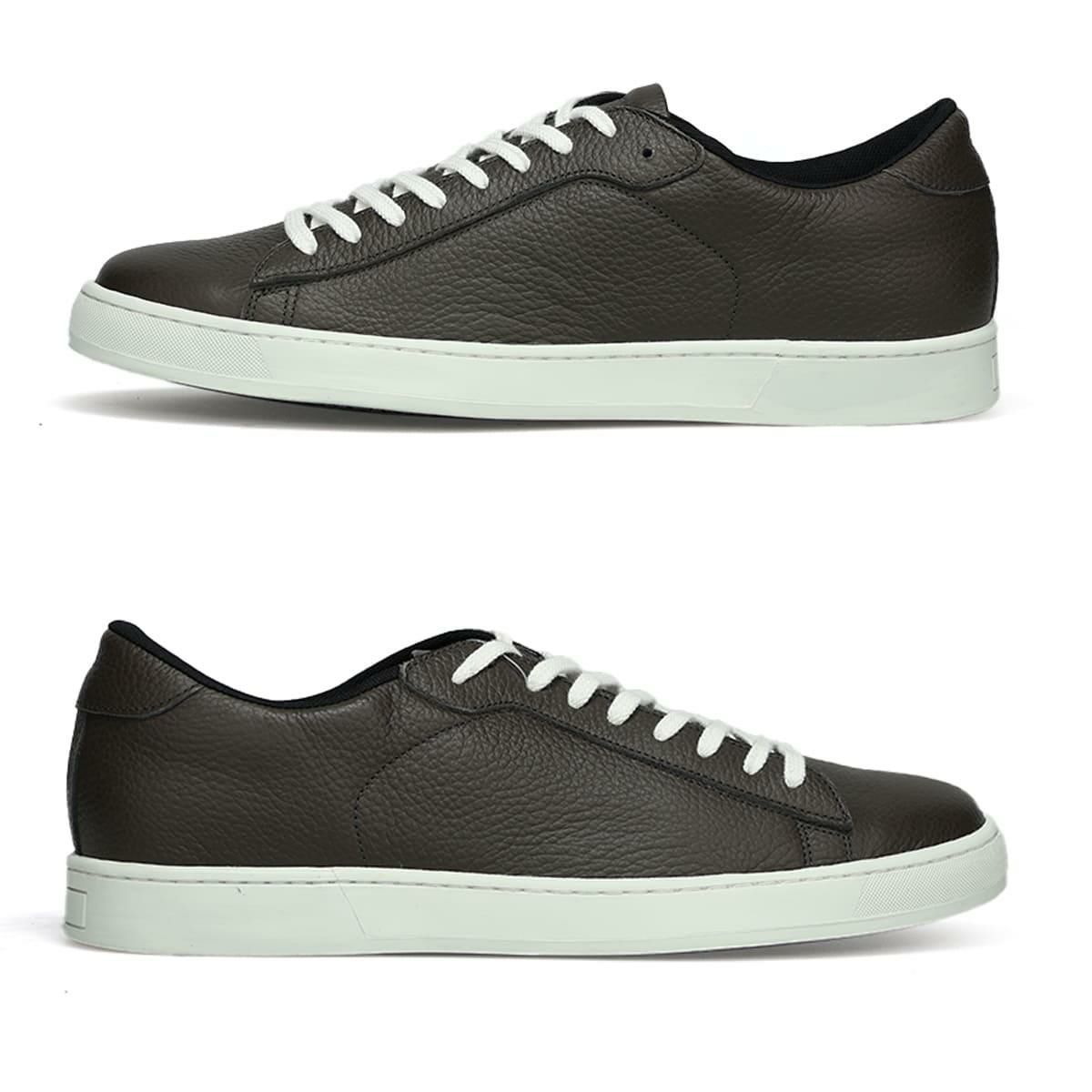 アリストプリモ メンズ カジュアルシューズ レザースニーカー 国産(日本製) AristoPrimo a-511