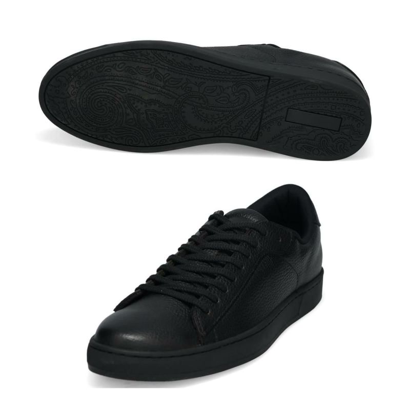 アリストプリモ メンズ カジュアルシューズ レザースニーカー 国産(日本製) AristoPrimo a-511