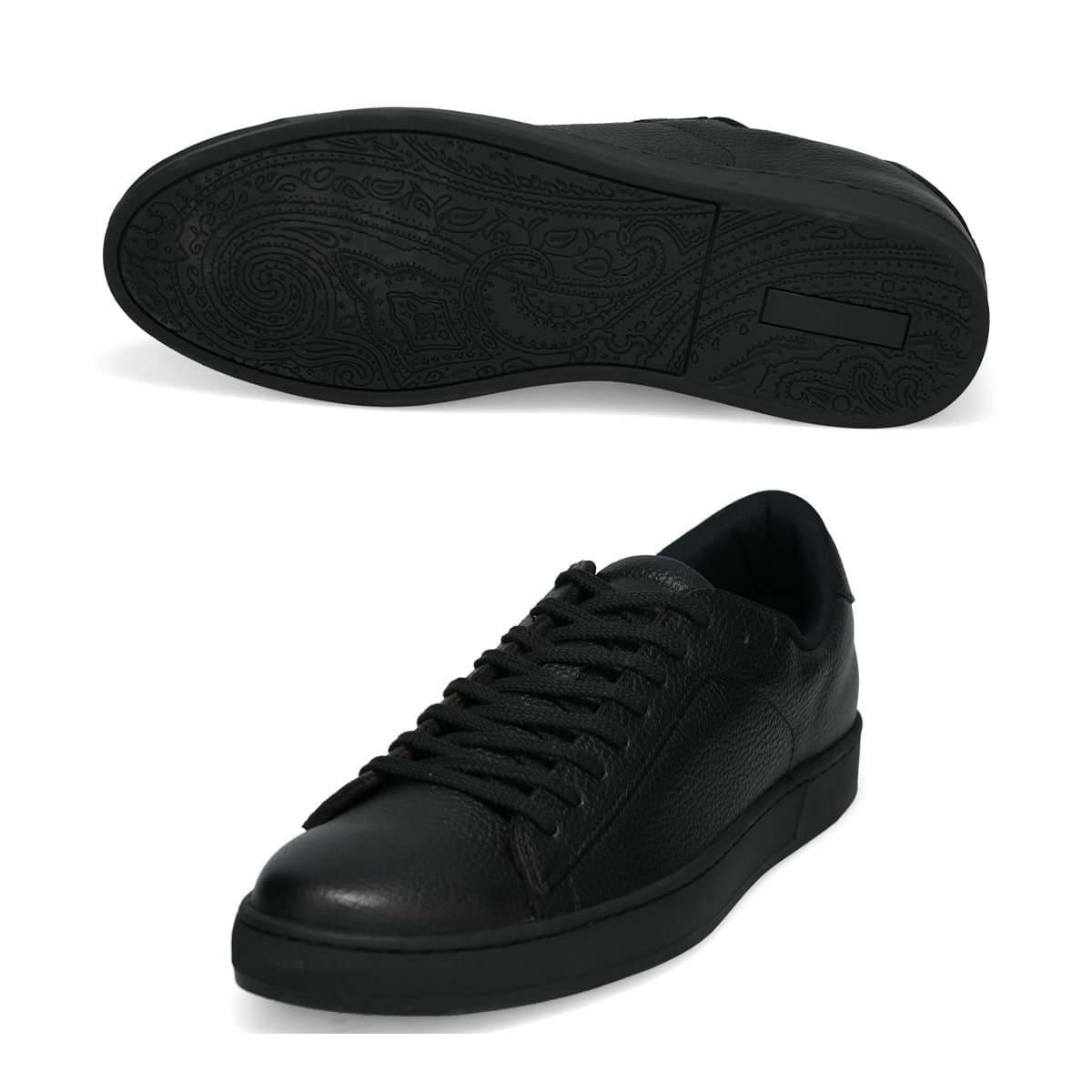 アリストプリモ メンズ カジュアルシューズ レザースニーカー 国産(日本製) AristoPrimo a-511