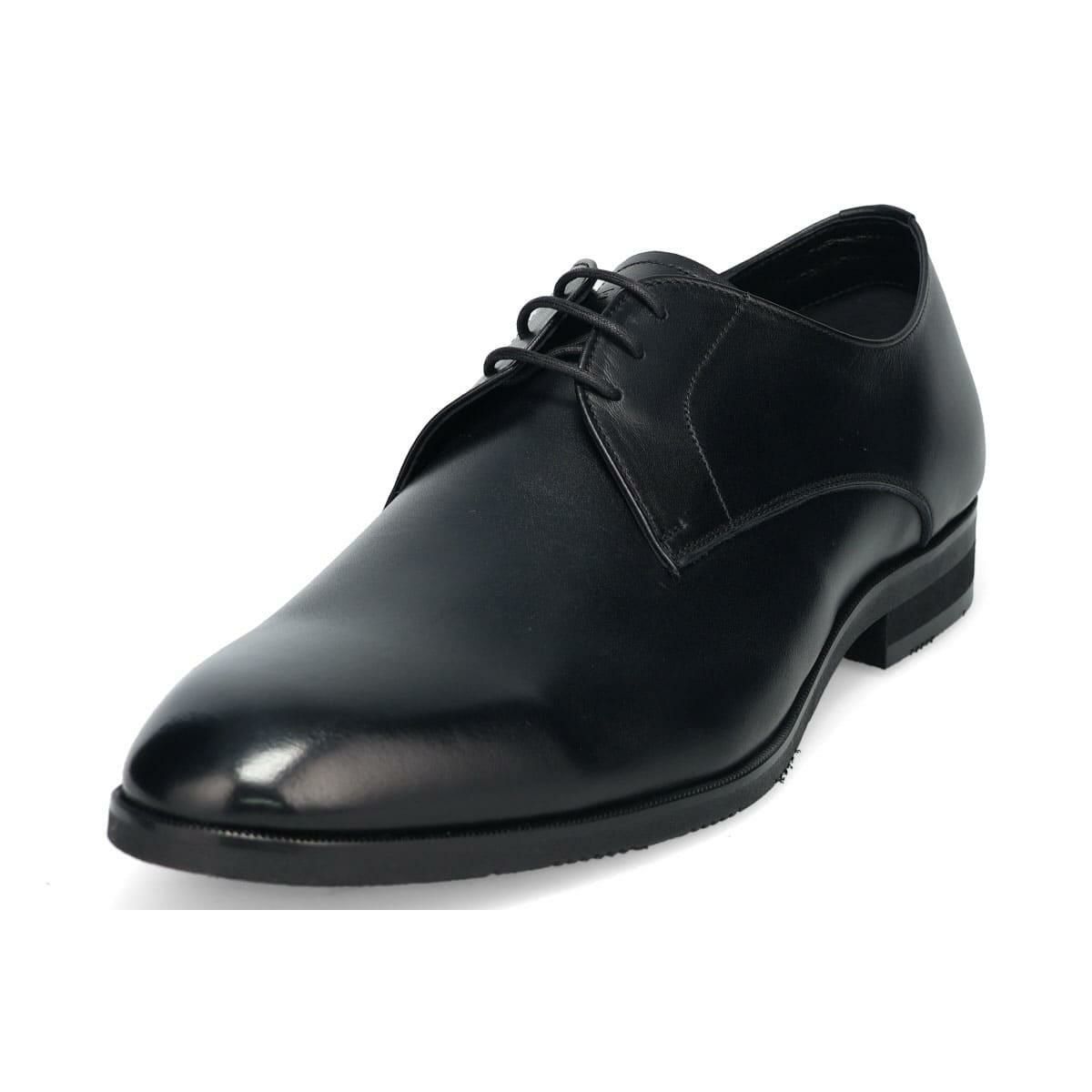 アリストプリモ メンズ ドレスシューズ 外羽根プレーントゥ ブラック 日本製 AristoPrimo a-02sh