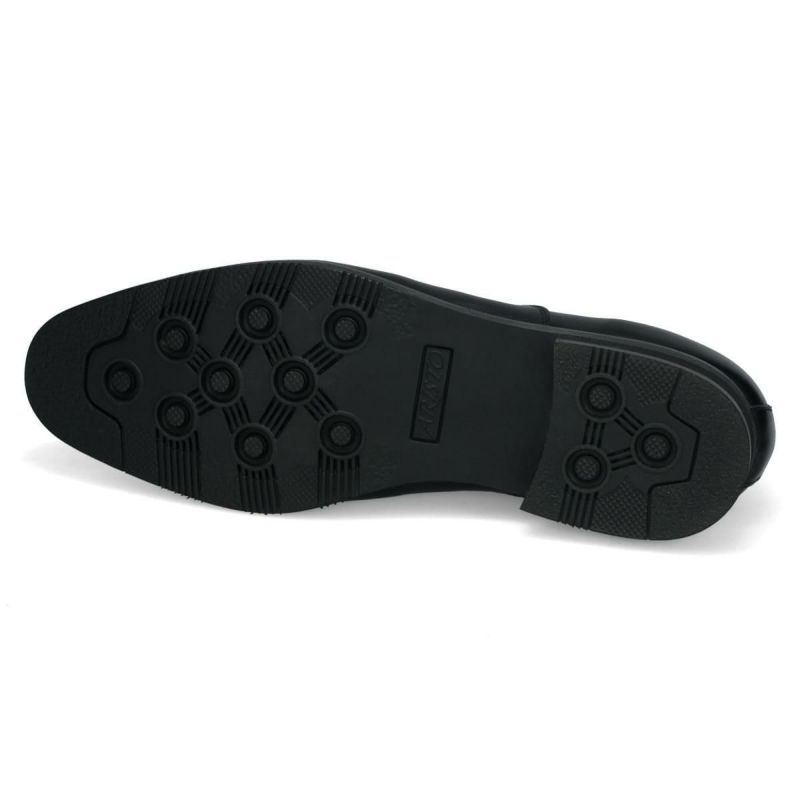 アリストプリモ メンズ ドレスシューズ ストレートチップ ブラック 日本製 AristoPrimo a-01sh