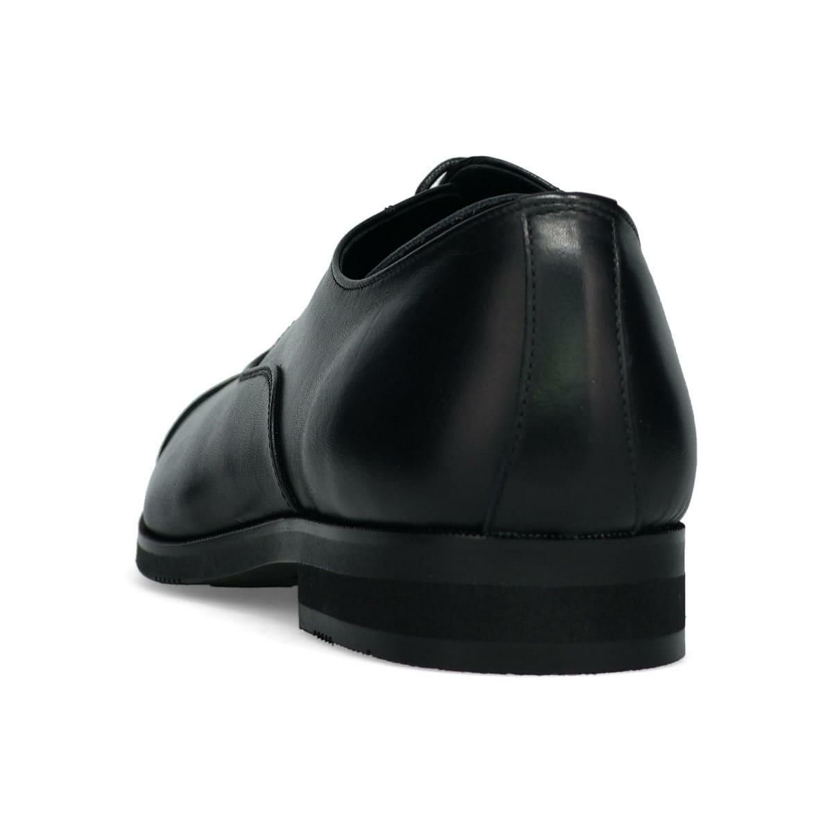 アリストプリモ メンズ ドレスシューズ ストレートチップ ブラック 日本製 AristoPrimo a-01sh