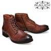 ラウディ メンズ カジュアルシューズ サイドジップブーツ RAUDi 53203