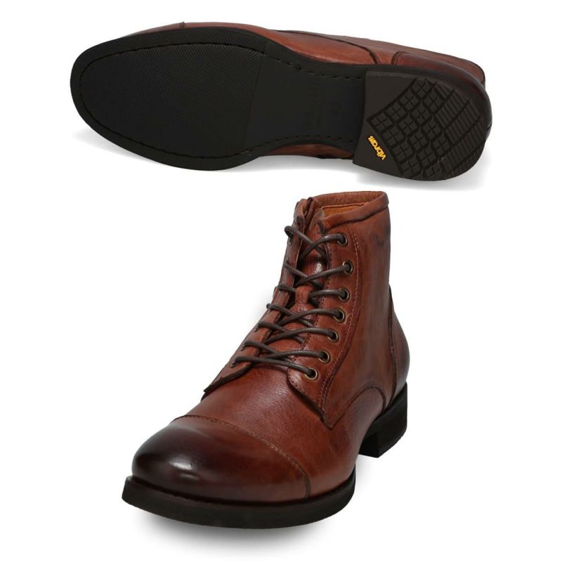 SALE セール ｜ ラウディ メンズ カジュアルシューズ サイドジップ