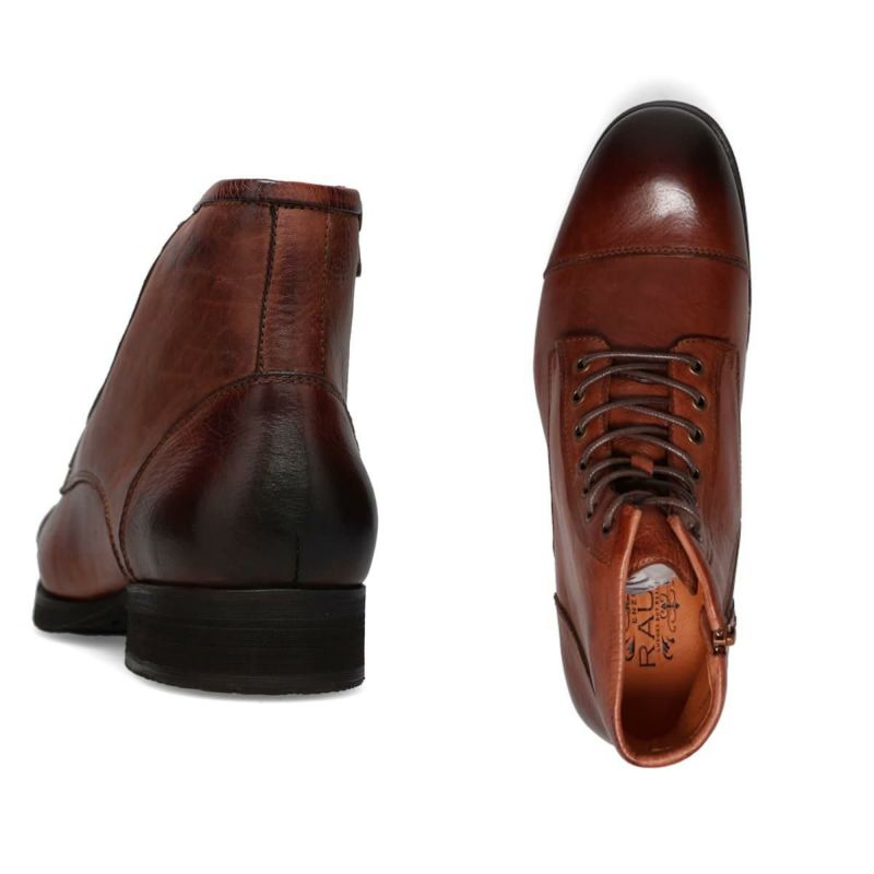 SALE セール ｜ ラウディ メンズ カジュアルシューズ サイドジップ