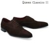 クインクラシコ メンズ ドレスシューズ 内羽根ストレートチップ QueenClassico 3193-7