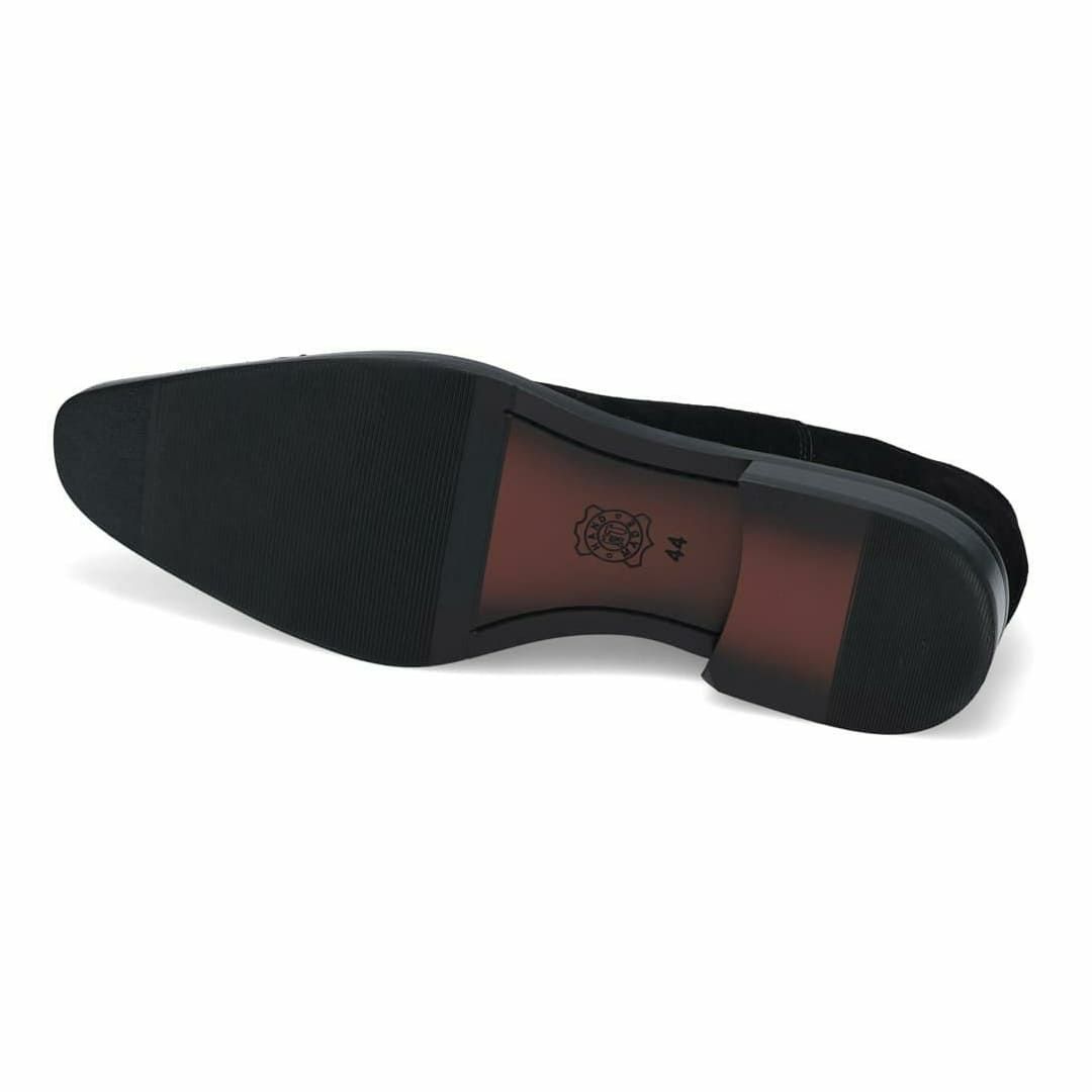 クインクラシコ メンズ ドレスシューズ 内羽根ストレートチップ QueenClassico 3193-7