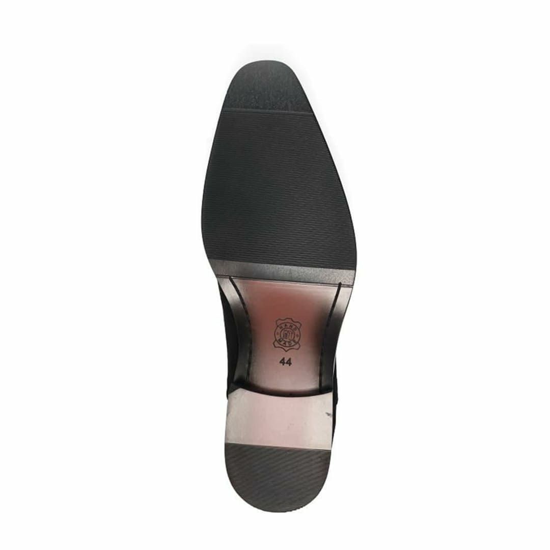 クインクラシコ メンズ ドレスシューズ 内羽根ストレートチップ QueenClassico 3193-7