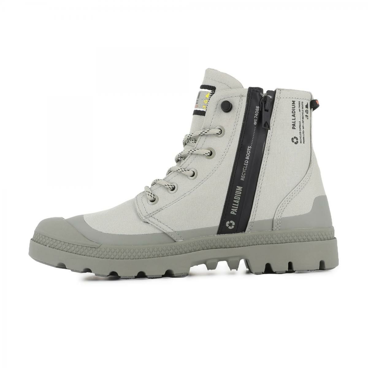 パラディウム メンズ カジュアルシューズ パンパ レーシング LT+WP+ZIP PALLADIUM 74066