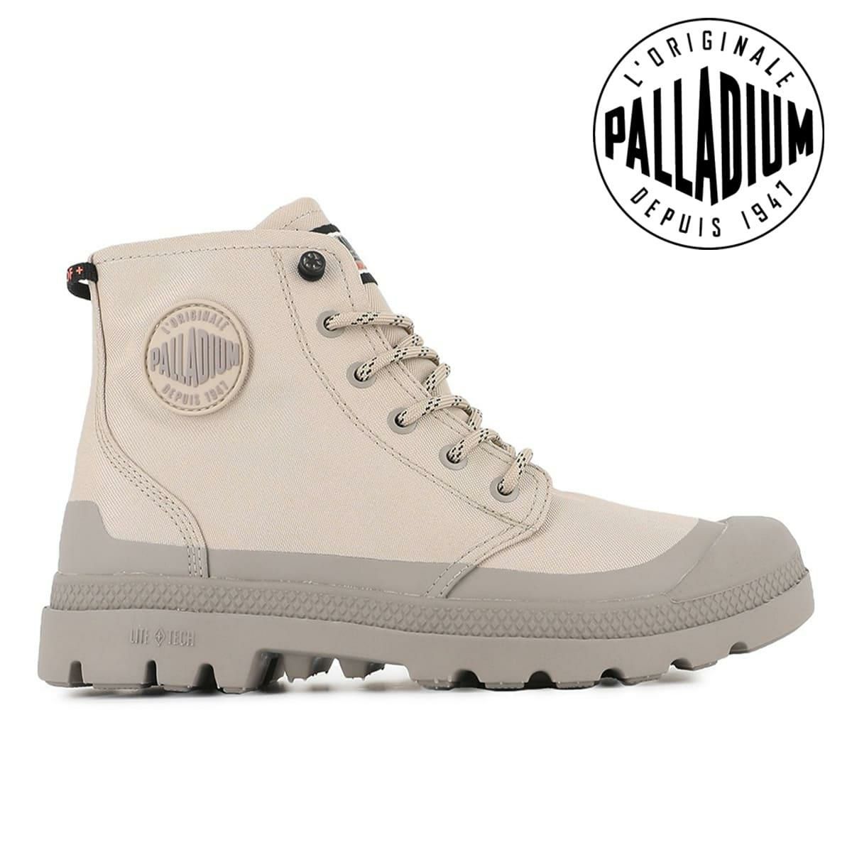 パラディウム レディース パンパ レーシング LT+WP+ZIP PALLADIUM 74066