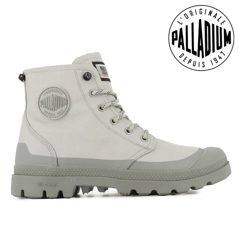 パラディウム レディース パンパ レーシング LT+WP+ZIP PALLADIUM 74066