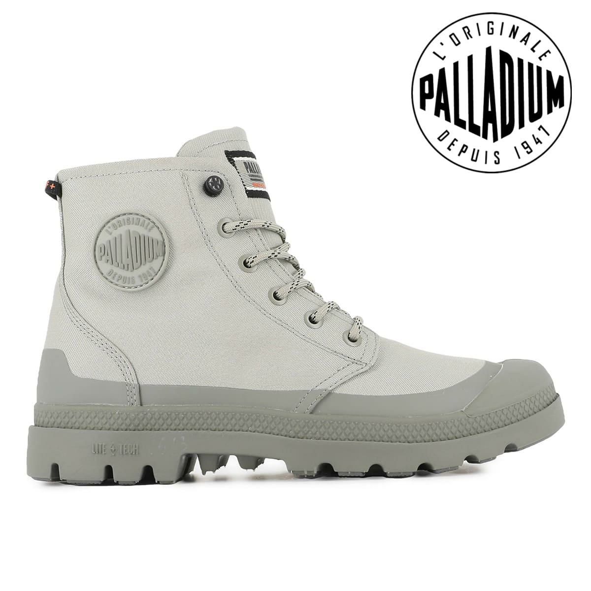 パラディウム レディース パンパ レーシング LT+WP+ZIP PALLADIUM 74066