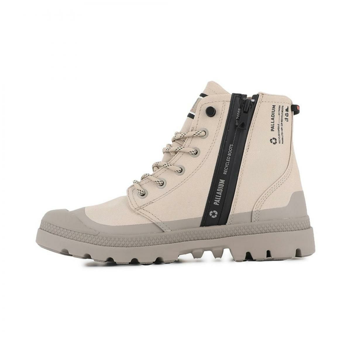パラディウム レディース パンパ レーシング LT+WP+ZIP PALLADIUM 74066