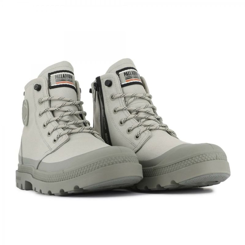 パラディウム レディース パンパ レーシング LT+WP+ZIP PALLADIUM 74066
