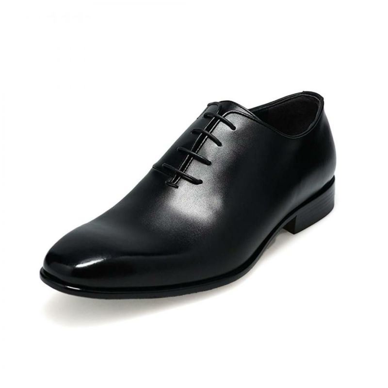 クインクラシコ メンズ ドレスシューズ ホールカット ブラック 日本製 QueenClassico 55003　6