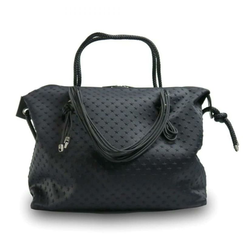 レーク バッグ クイーンレーク ブラック イタリア製 L4K3 qla-1000　2