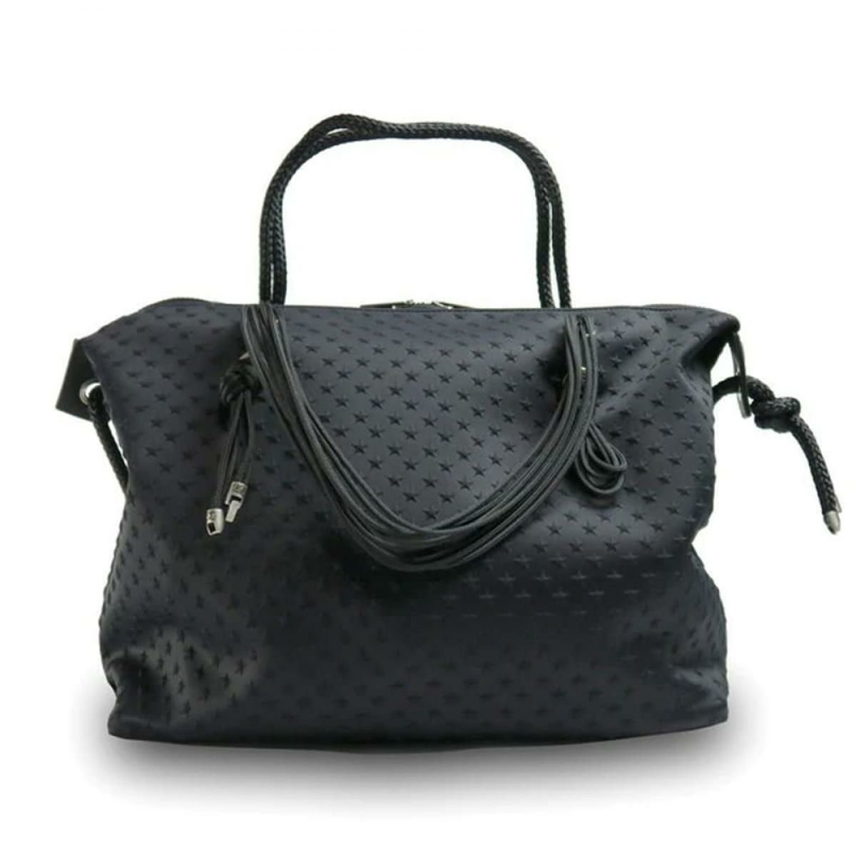 レーク バッグ クイーンレーク ブラック イタリア製 L4K3 qla-1000　2