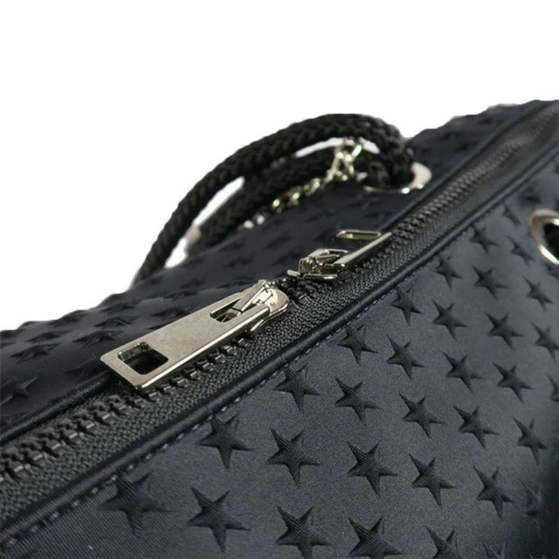 レーク バッグ クイーンレーク ブラック イタリア製 L4K3 qla-1000　4