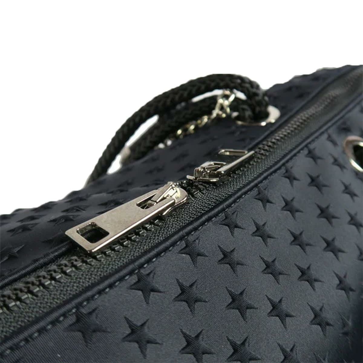 レーク バッグ クイーンレーク ブラック イタリア製 L4K3 qla-1000　4