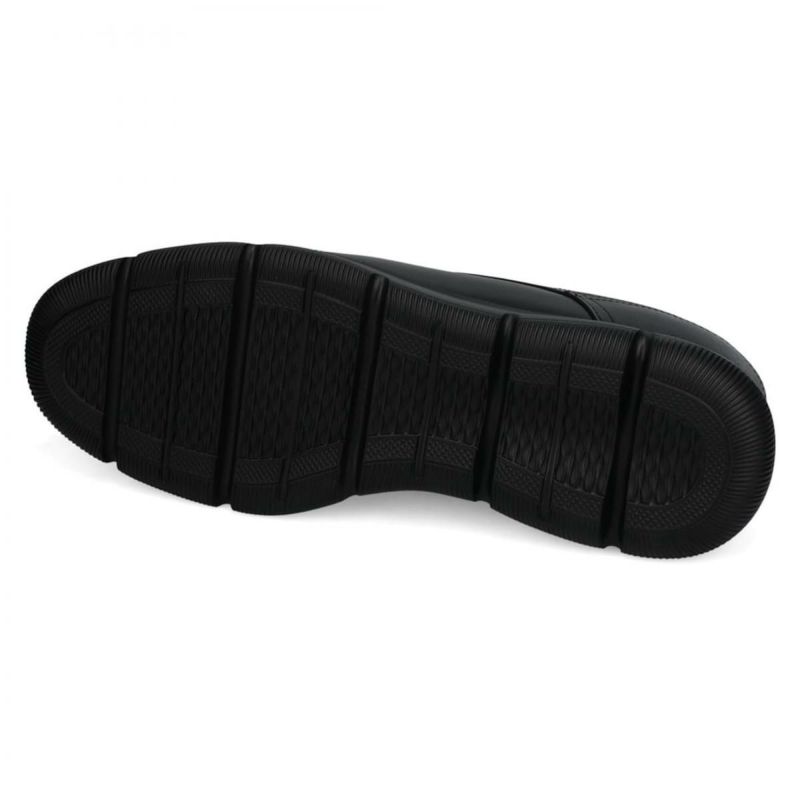 エリニュスクラウン メンズ カジュアルシューズ 外羽根プレーントゥ ERINYS CROWN er-0356 7