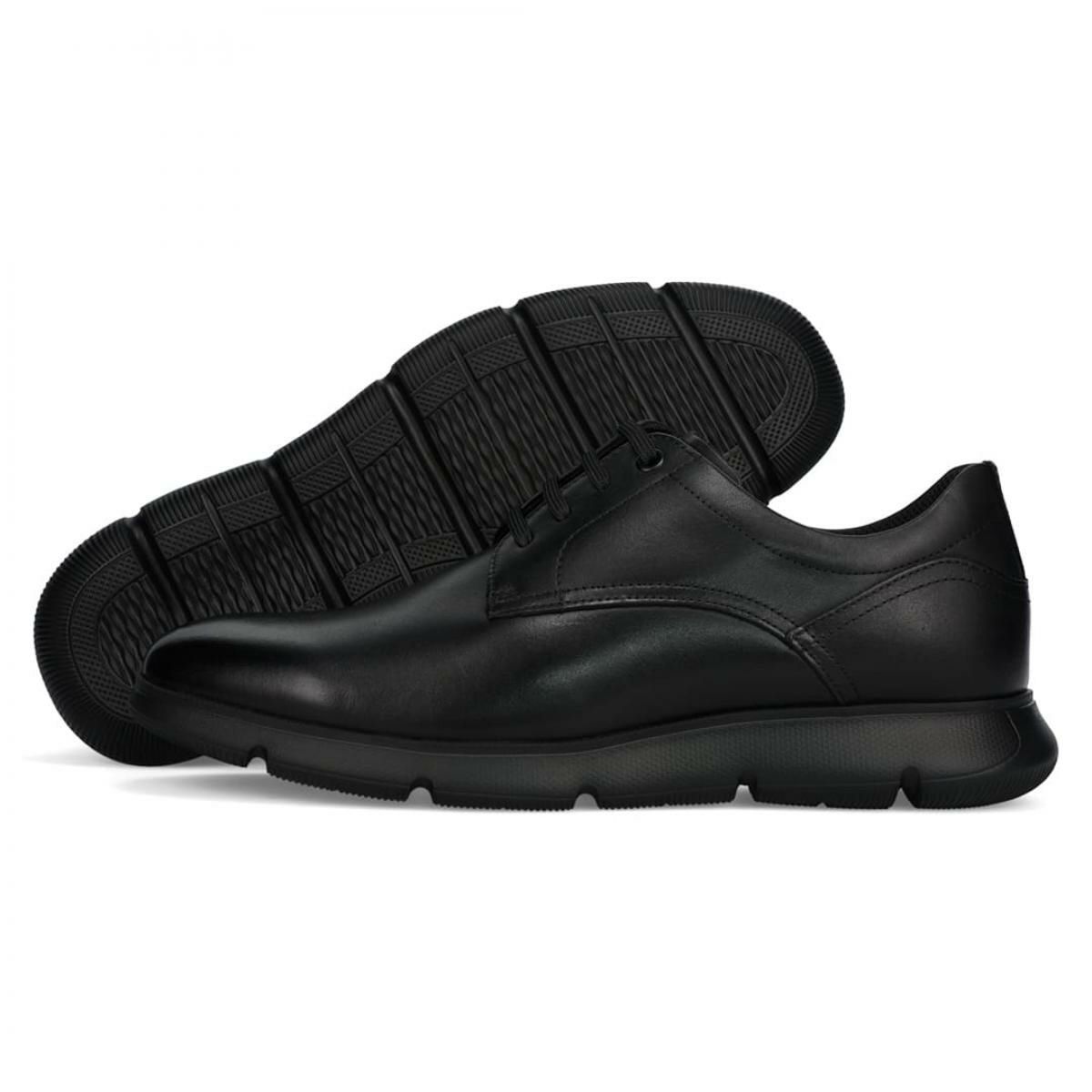 エリニュスクラウン メンズ カジュアルシューズ 外羽根プレーントゥ ERINYS CROWN er-0356 12