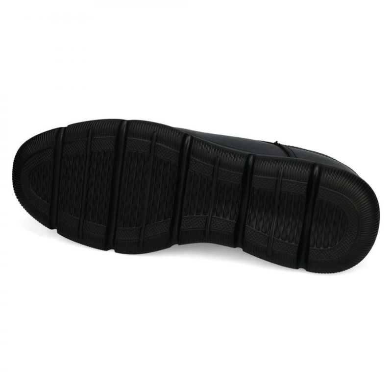 エリニュスクラウン メンズ カジュアルシューズ 外羽根プレーントゥ ERINYS CROWN er-0356 23