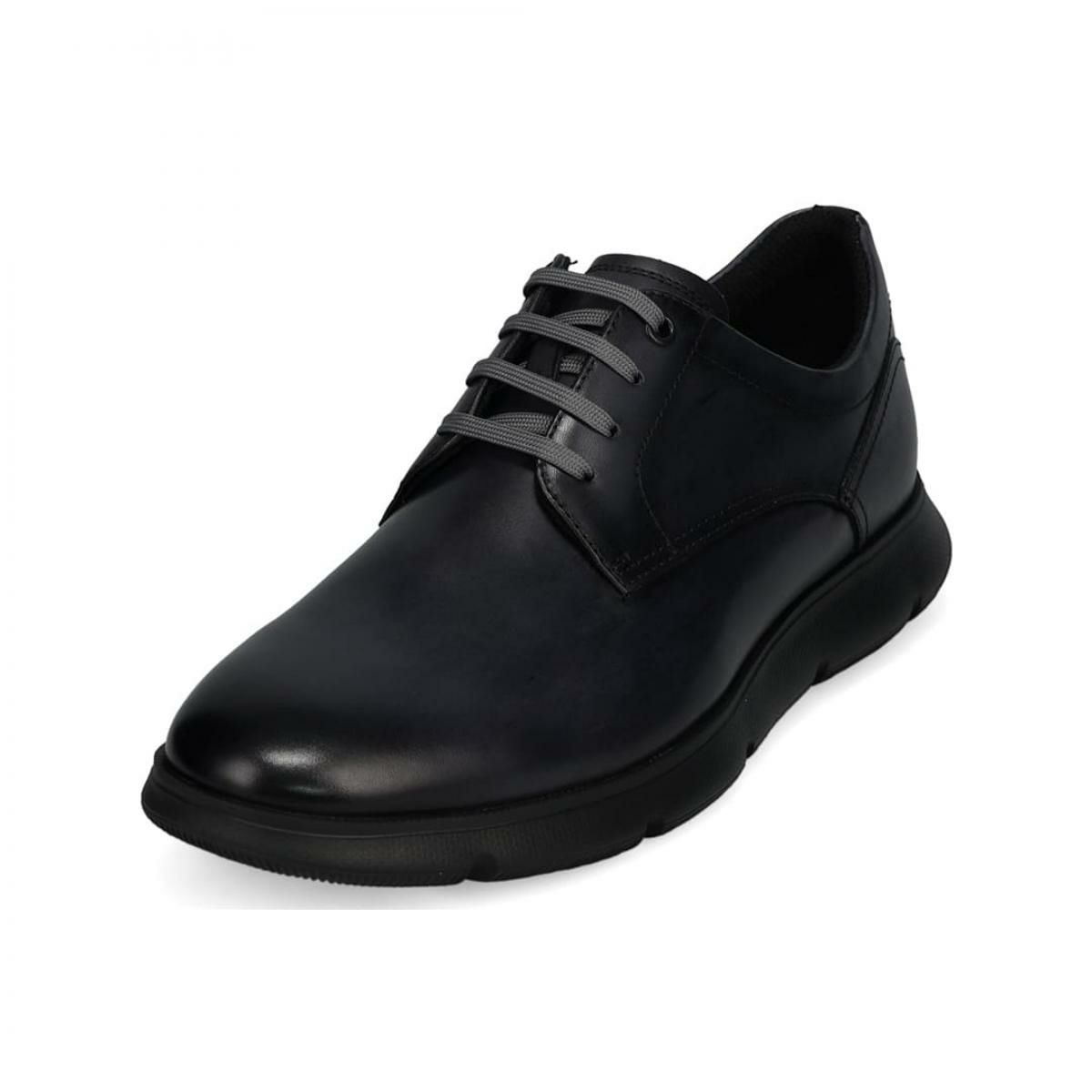 エリニュスクラウン メンズ カジュアルシューズ 外羽根プレーントゥ ERINYS CROWN er-0356 24