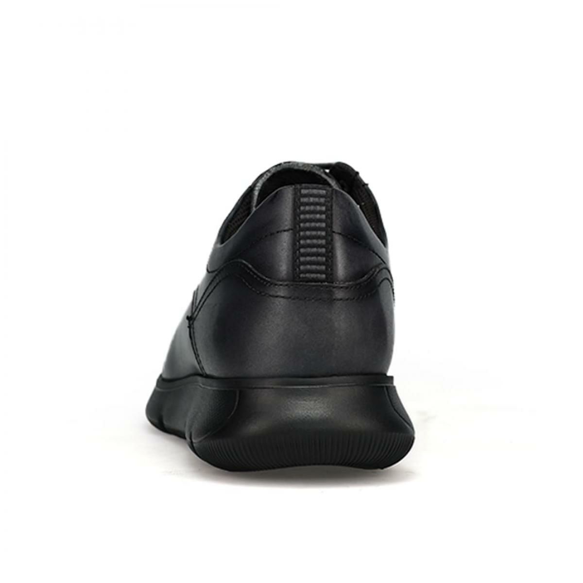 エリニュスクラウン メンズ カジュアルシューズ 外羽根プレーントゥ ERINYS CROWN er-0356 25