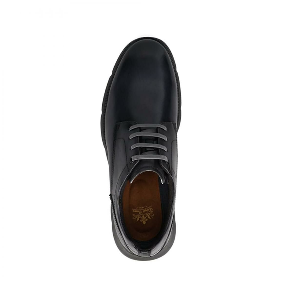 エリニュスクラウン メンズ カジュアルシューズ 外羽根プレーントゥ ERINYS CROWN er-0356 26