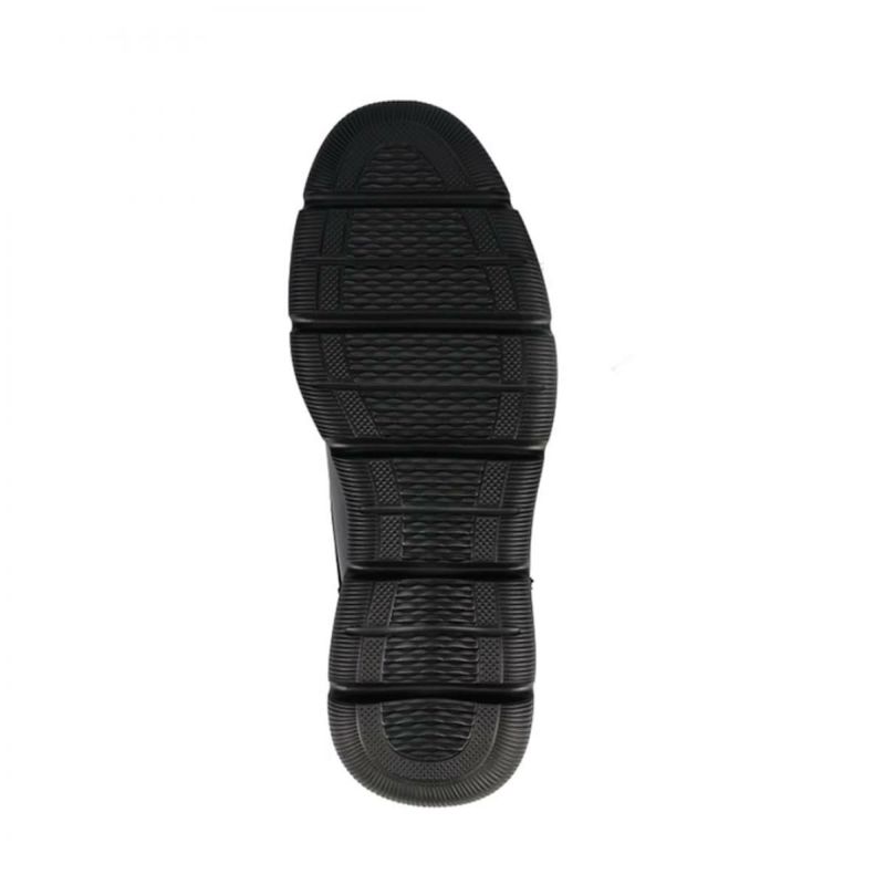 エリニュスクラウン メンズ カジュアルシューズ 外羽根プレーントゥ ERINYS CROWN er-0356 27