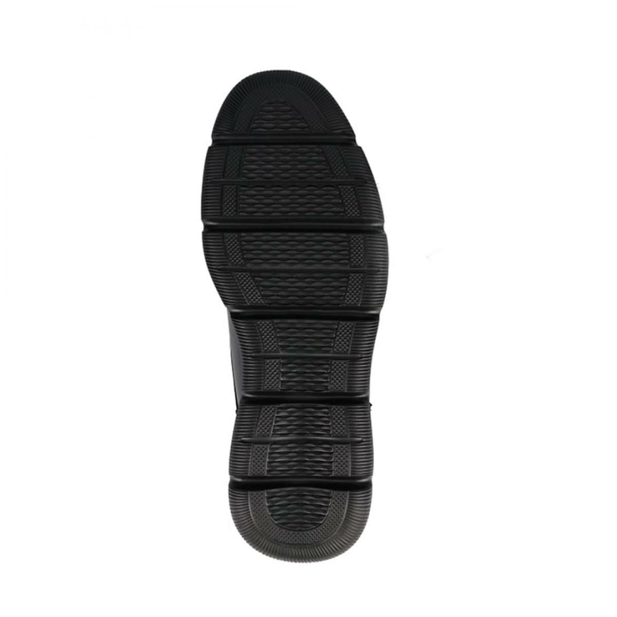 エリニュスクラウン メンズ カジュアルシューズ 外羽根プレーントゥ ERINYS CROWN er-0356 27